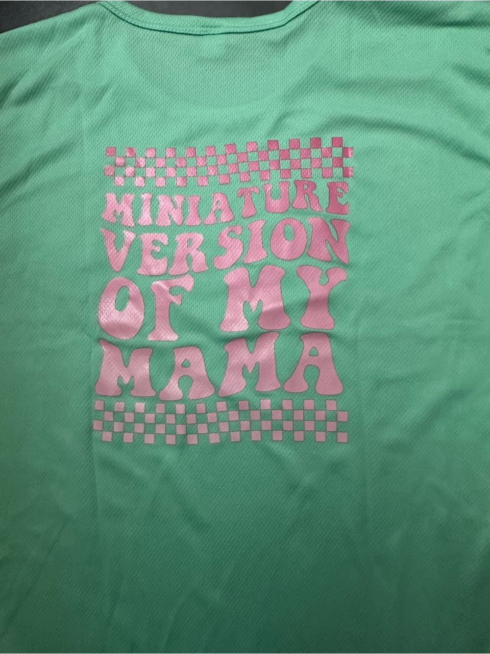 MAMAS MINI TEE - Picture 4 of 5